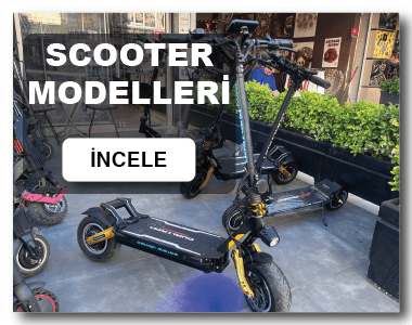 Scooter Satış ve Servis